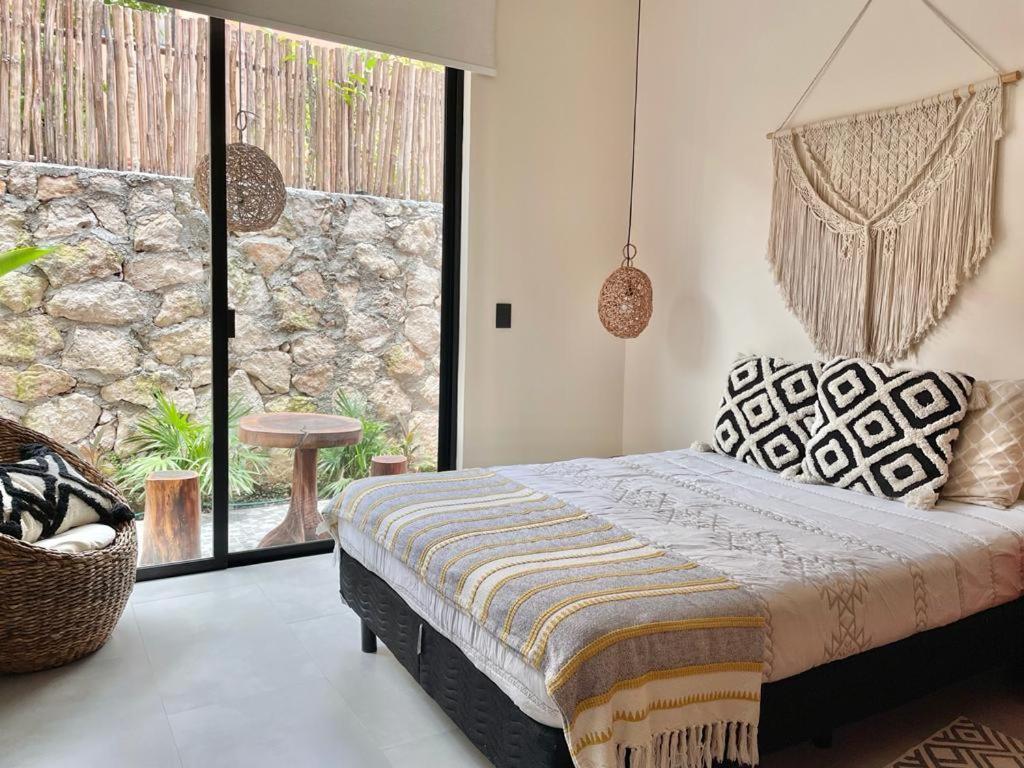 Aldea Savia By Andiani Travel Apartment Tulum Exterior photo