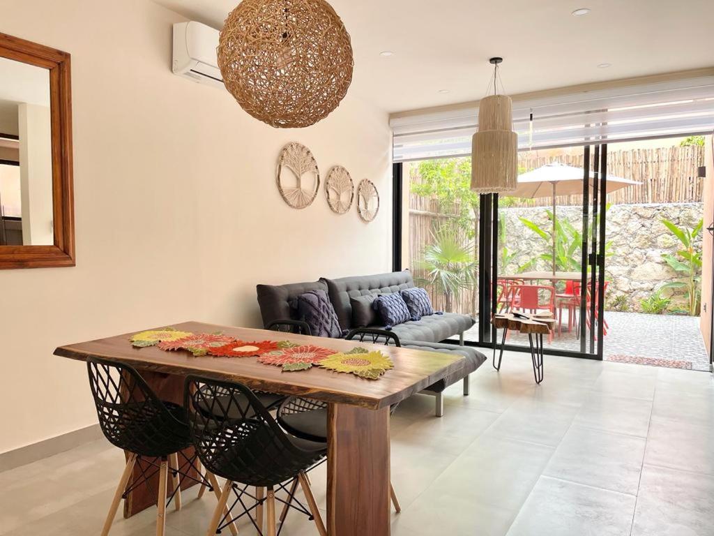 Aldea Savia By Andiani Travel Apartment Tulum Exterior photo