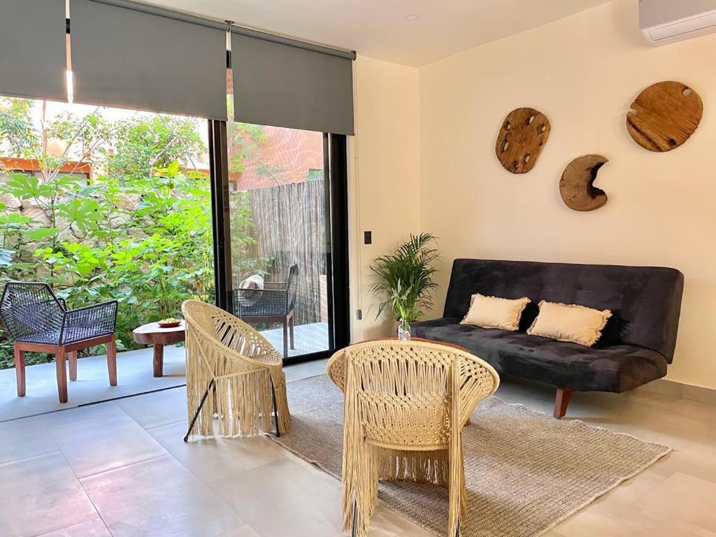 Aldea Savia By Andiani Travel Apartment Tulum Exterior photo